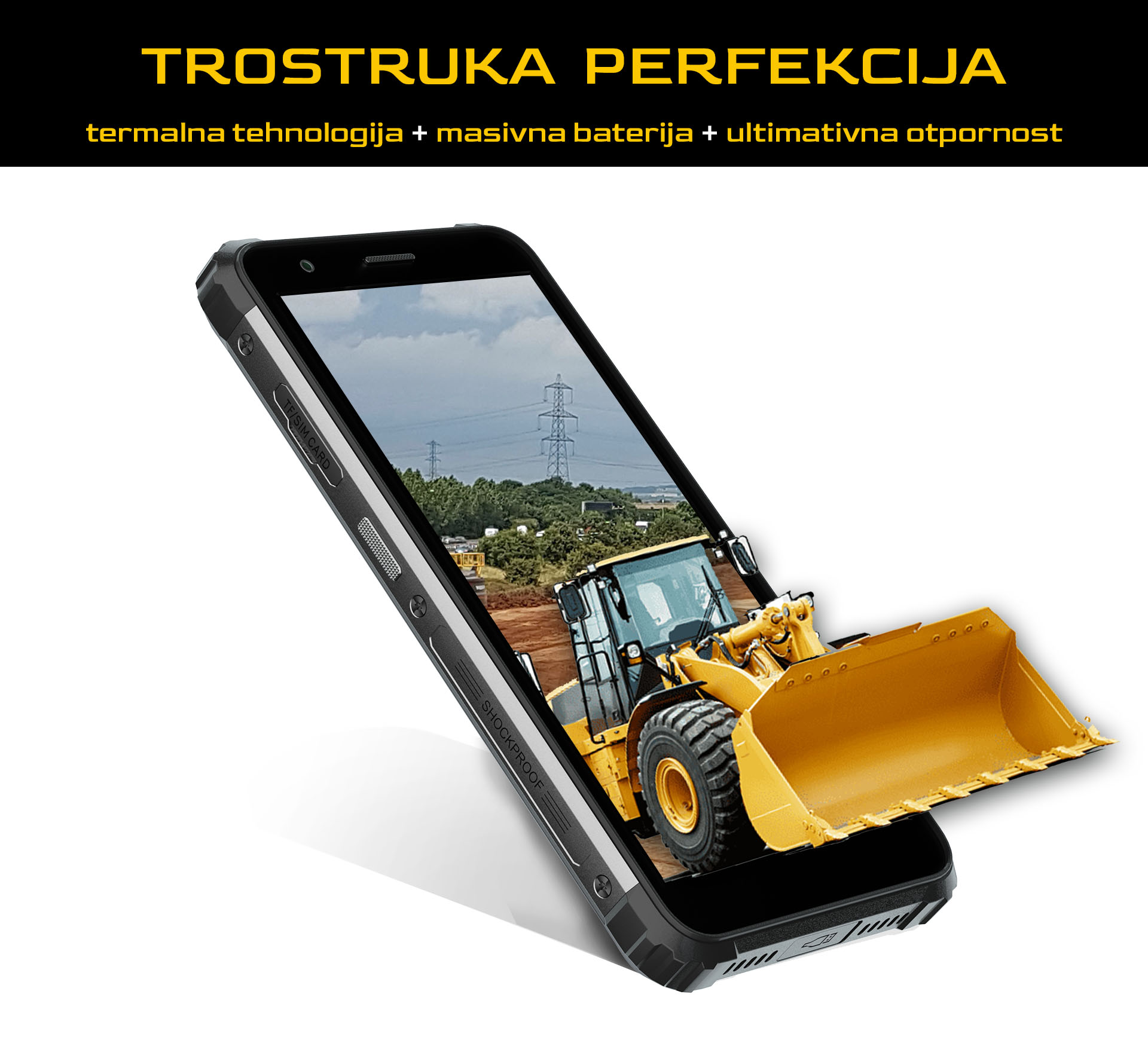BLACKVIEW BV6600 PRO - Se-Mark